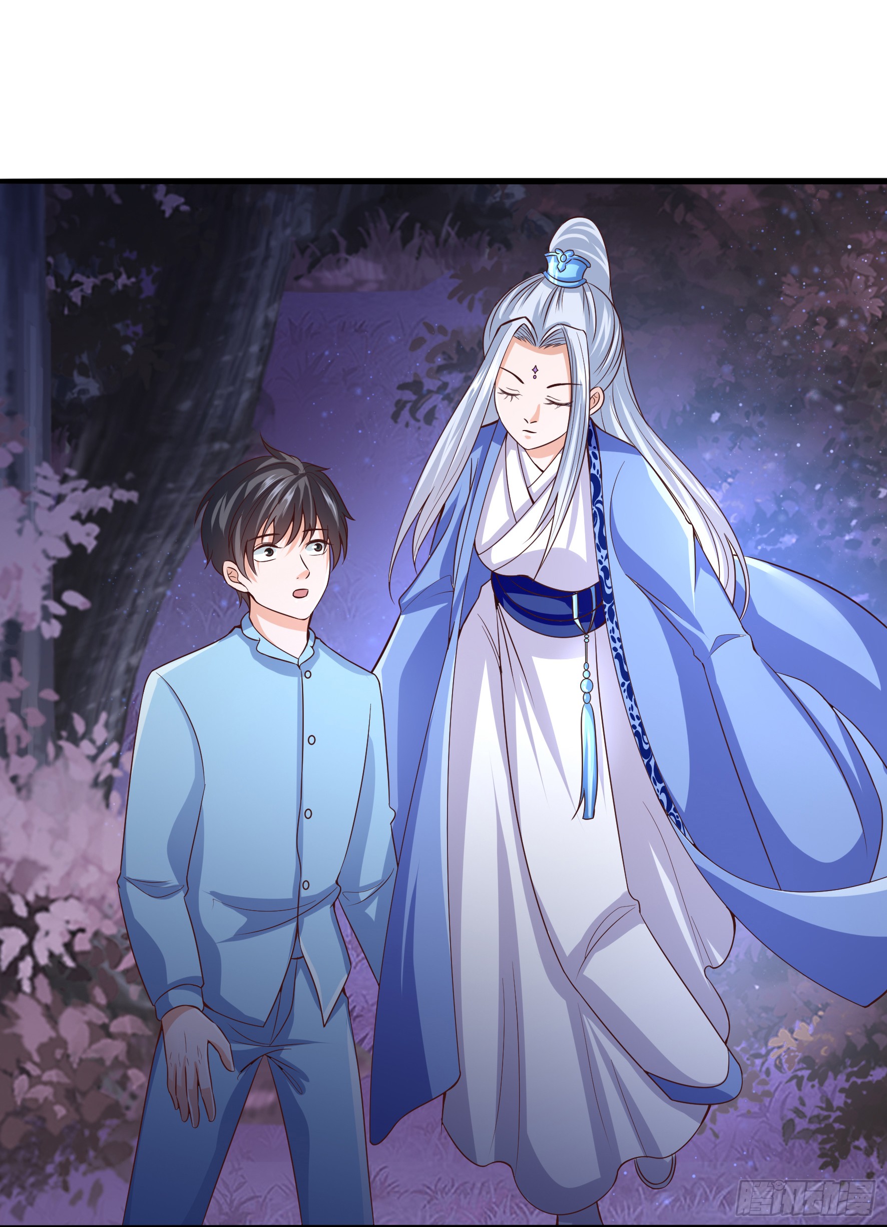 Fairy Demon Dad Chapter 12 Gambar 18